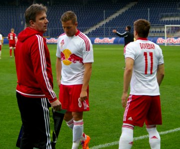 FC Liefering ve First Vienna FC 27