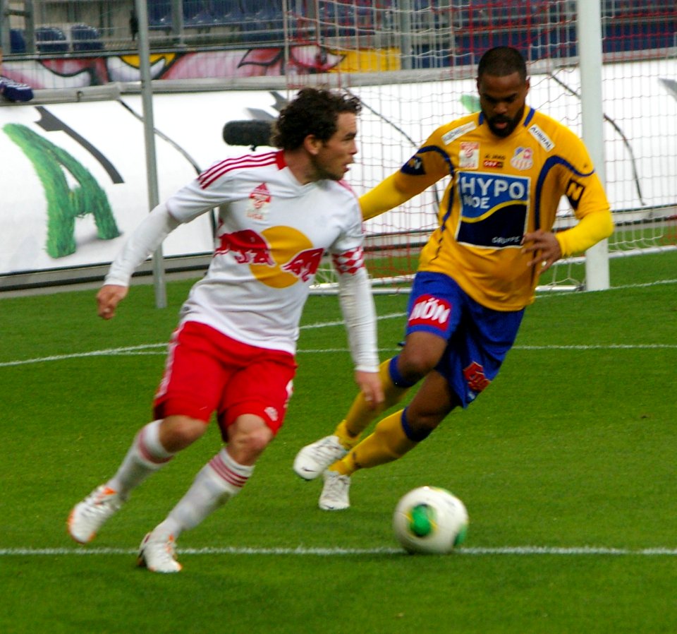 FC Liefering ve SKN St. Pölten 23