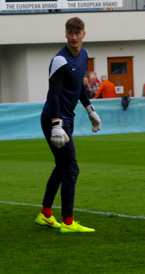 FC Liefering gegen SV Horn (29. August 2014) 24