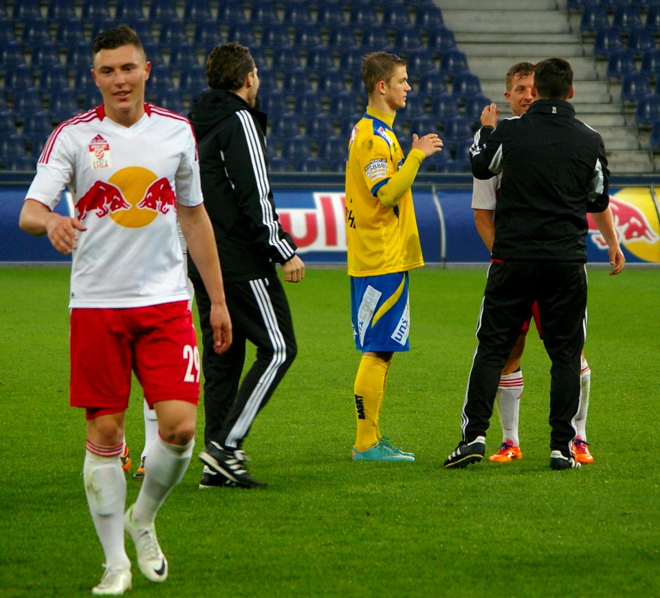 FC Liefering ver First Vienna FC 43