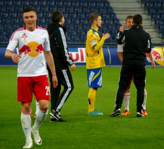 FC Liefering ver First Vienna FC 43
