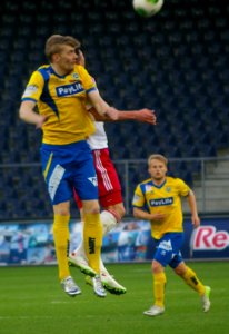 FC Liefering ve First Vienna FC 43