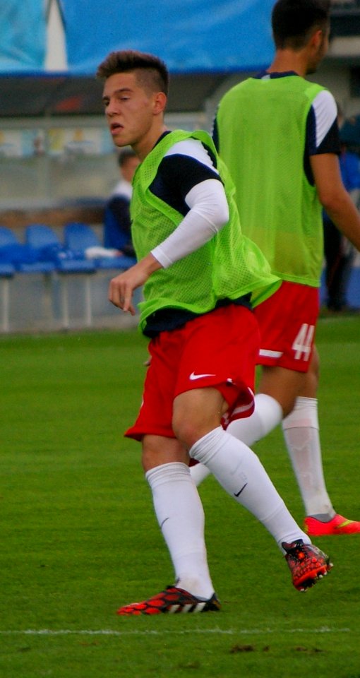 FC Liefering gegen SV Horn (29. August 2014) 26