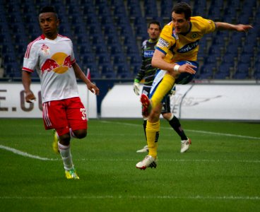 FC Liefering ve First Vienna FC 13