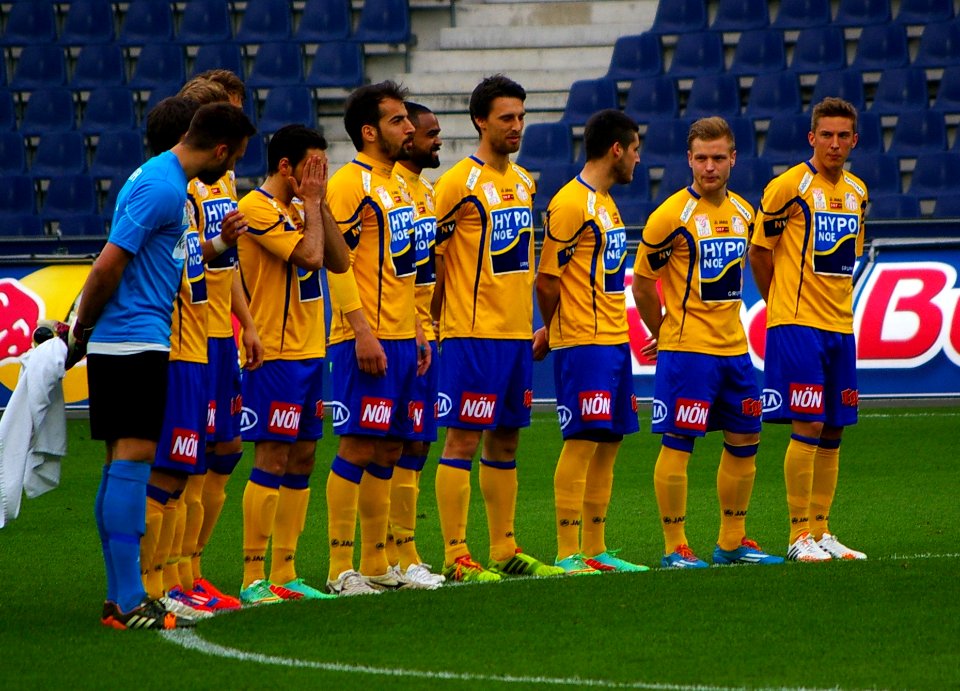 FC Liefering ve SKN St. Pölten 05