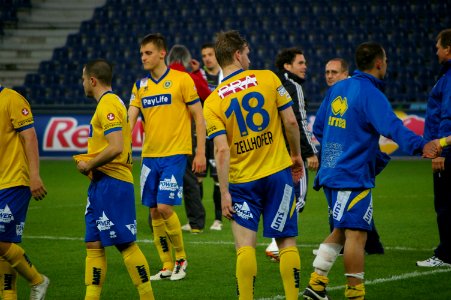FC Liefering ver First Vienna FC 42