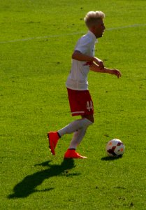 FC Red Bull Salzburg gegen SK Rapid Wien (19. 7. 2014) 43