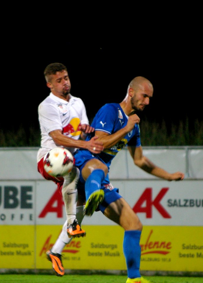 FC Liefering gegen SV Horn (August 26)