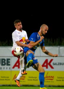 FC Liefering gegen SV Horn (August 26)