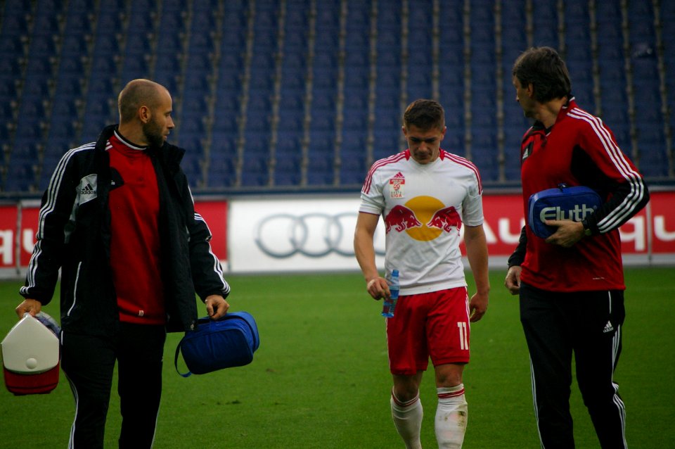 FC Liefering ve SKN St. Pölten 33