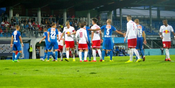 FC Liefering gegen SV Horn (August 19)
