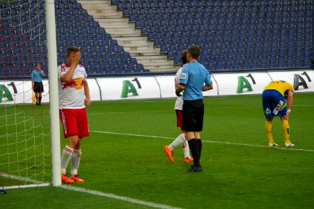 FC Liefering ver First Vienna FC 22