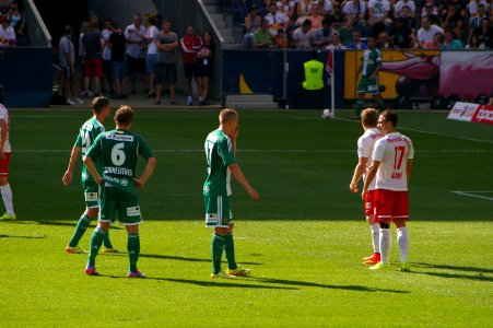 FC Red Bull Salzburg gegen SK Rapid Wien (19. 7. 2014) 25