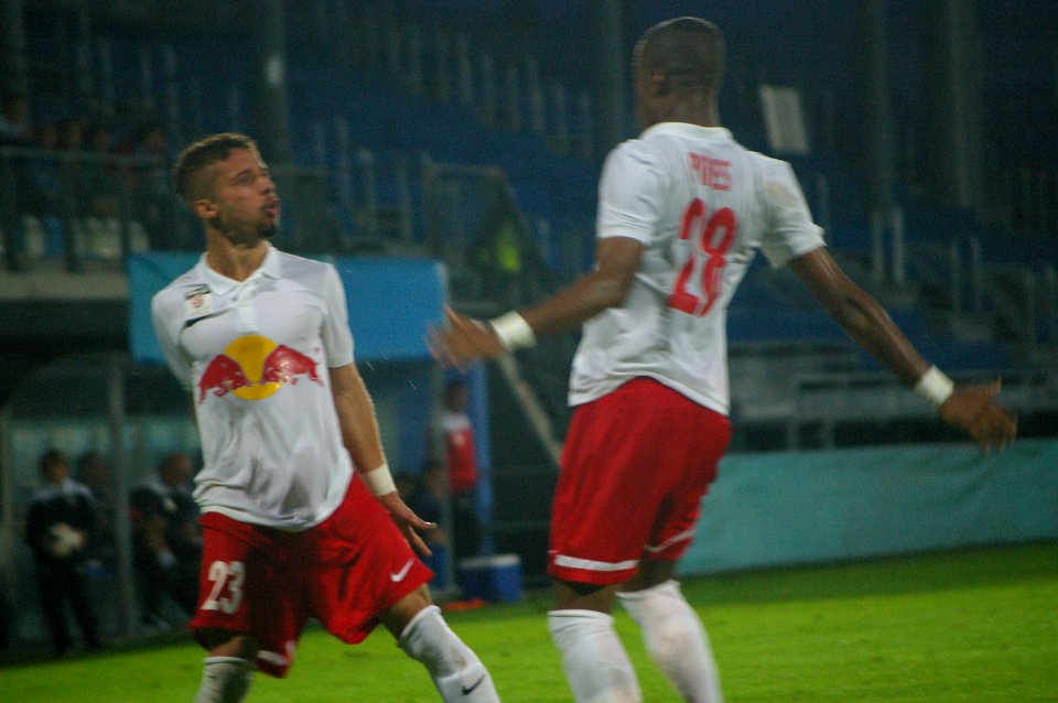 FC Liefering gegen SV Horn (August 24)