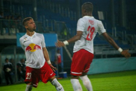 FC Liefering gegen SV Horn (August 24)
