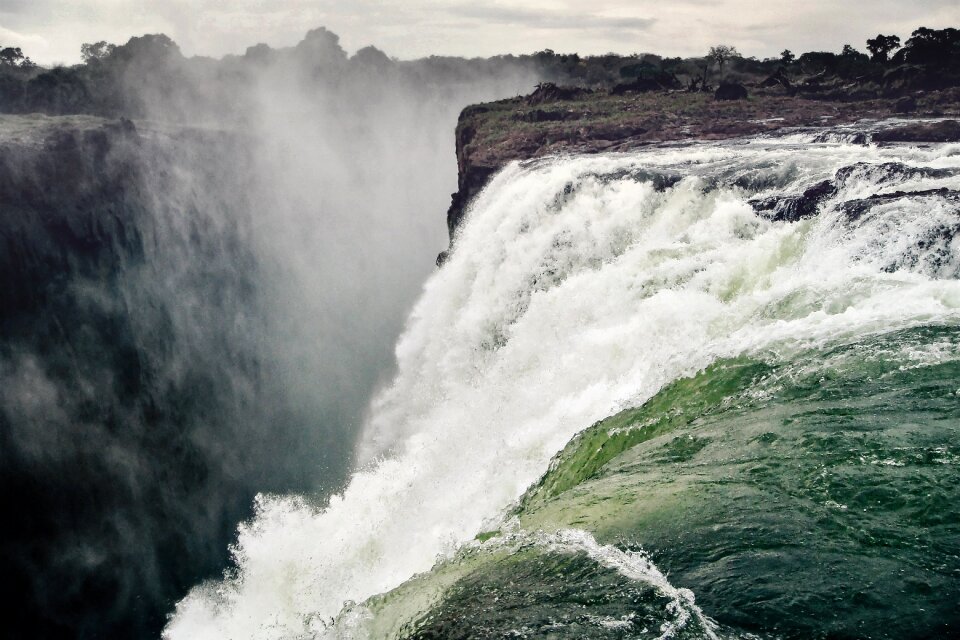Zambezi river africa