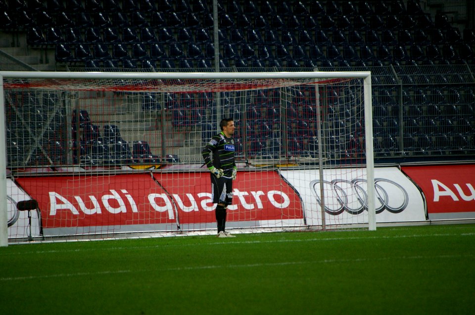 FC Liefering ver First Vienna FC 40