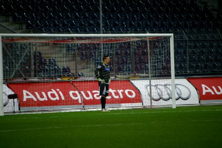 FC Liefering ver First Vienna FC 40