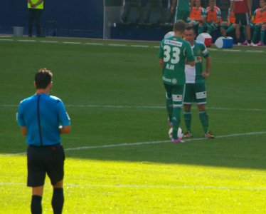 FC Red Bull Salzburg gegen SK Rapid Wien (19. 7. 2014) 35