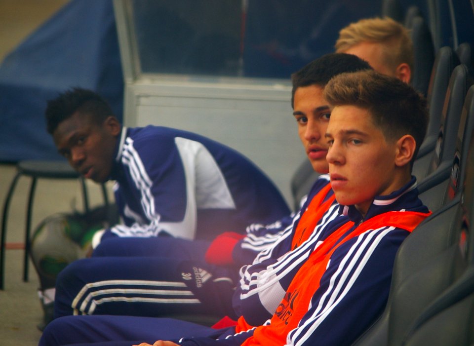 FC Liefering v SKN St. Pölten 47
