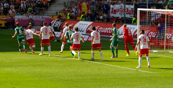 FC Red Bull Salzburg gegen SK Rapid Wien (19. 7. 2014) 17