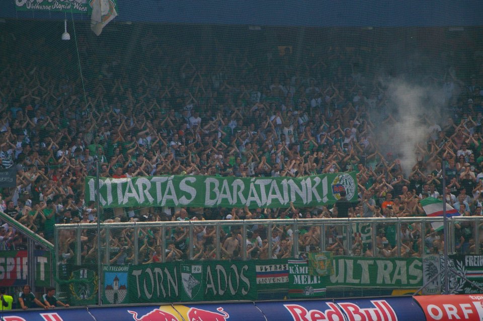 FC Red Bull Salzburg gegen SK Rapid Wien (19. 7. 2014) 14