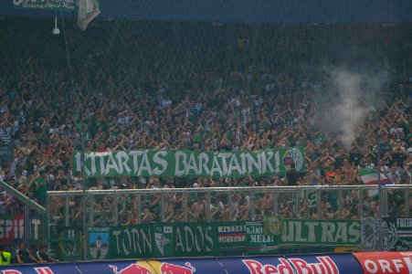 FC Red Bull Salzburg gegen SK Rapid Wien (19. 7. 2014) 14