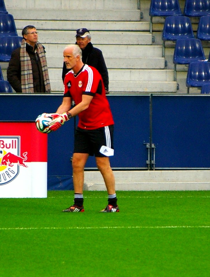 FC Red Bull Salzburg gegen Wolfsberger AC 16. März 2014 08