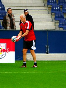 FC Red Bull Salzburg gegen Wolfsberger AC 16. März 2014 08