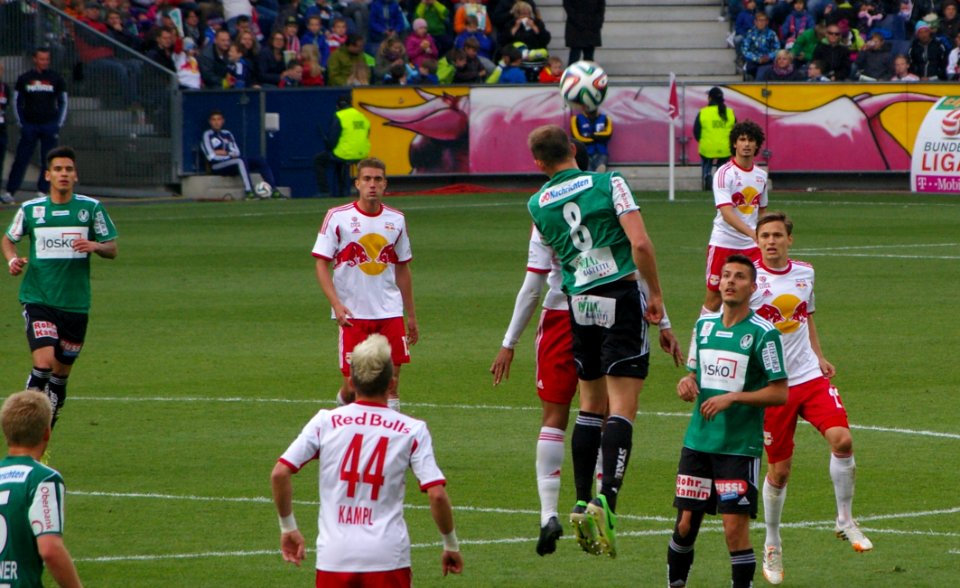 FC Red Bull Salzburg ve SV Ried 28