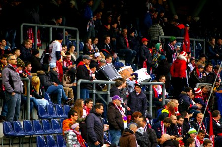 FC Red Bull Salzburg gegen Wolfsberger AC 16. März 2014 50