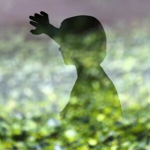 Girl sculpture xavier veilhan