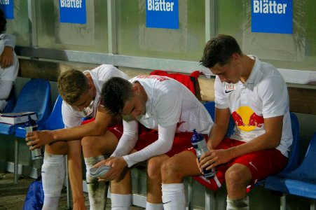FC Liefering gegen SV Horn (August 46)