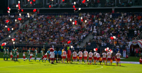 FC Red Bull Salzburg gegen SK Rapid Wien (19. Juli 2014) 43