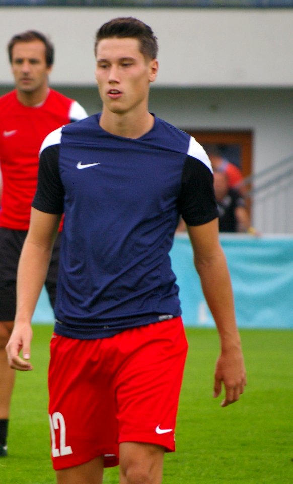 FC Liefering gegen SV Horn (29. August 2014) 17