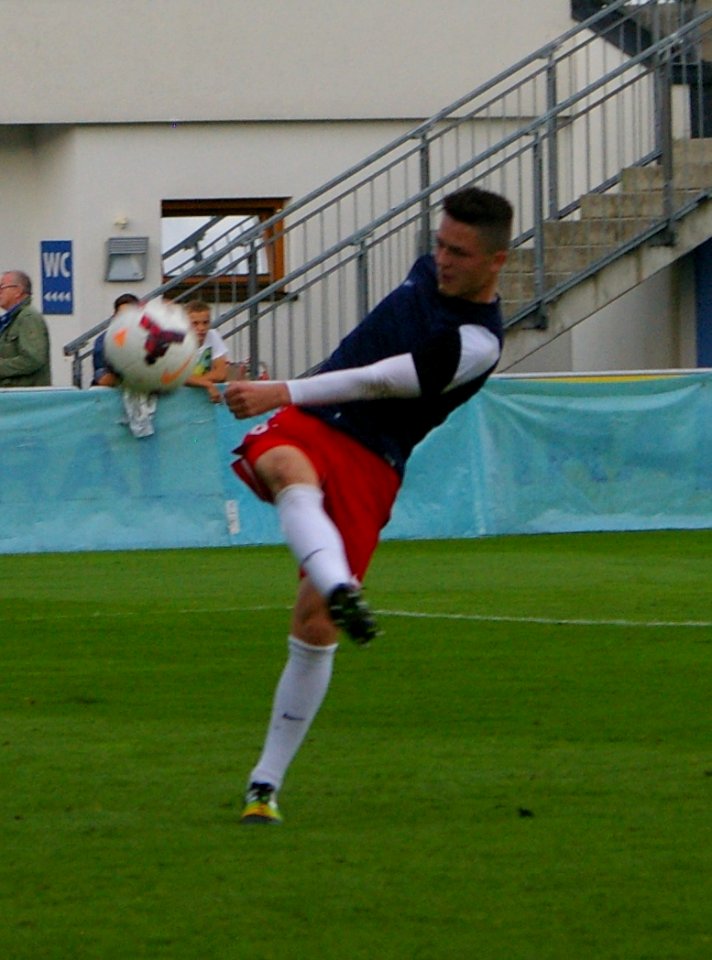 FC Liefering gegen SV Horn (29. August 2014) 31