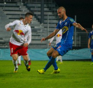 FC Liefering gegen SV Horn (August 30)