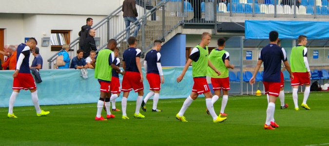 FC Liefering gegen SV Horn (29. August 2014) 33