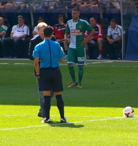 FC Red Bull Salzburg gegen SK Rapid Wien (19. Juli 2014) 49