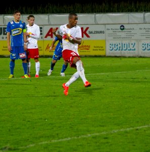 FC Liefering gegen SV Horn (August 37)