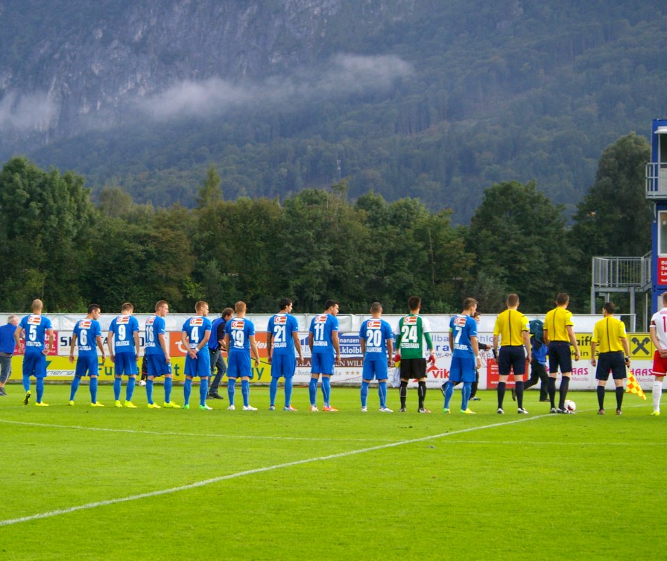 FC Liefering gegen SV Horn (29. August 2014) 42