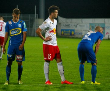 FC Liefering gegen SV Horn (August 35)