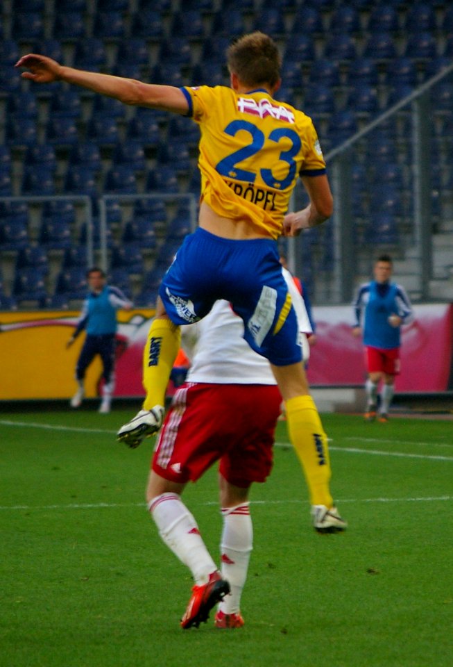 FC Liefering ve First Vienna FC 44