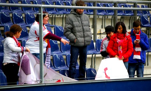 FC Red Bull Salzburg gegen Wolfsberger AC 16. März 2014 05