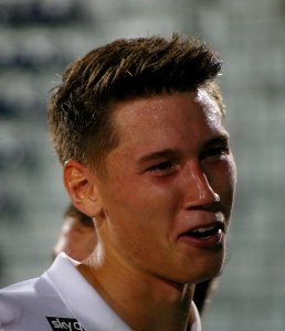 FC Liefering gegen SV Horn (August 43)