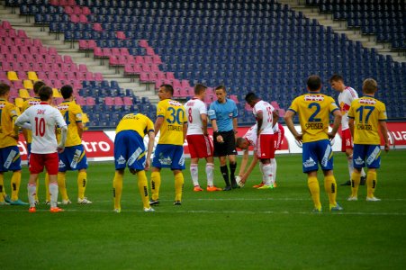 FC Liefering ve First Vienna FC 45