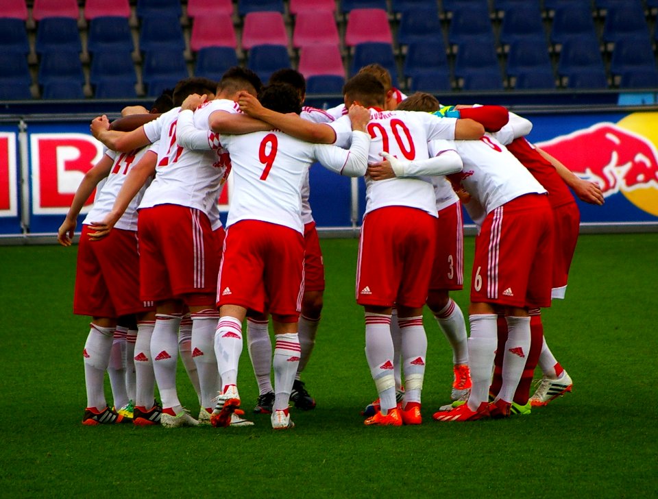 FC Liefering ve SKN St. Pölten 08
