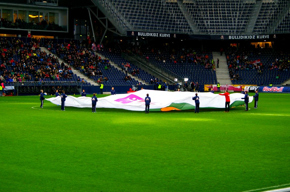 FC Red Bull Salzburg gg. Wolfsberger AC 16. März 2014 10