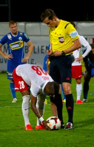 FC Liefering gegen SV Horn (August 36)