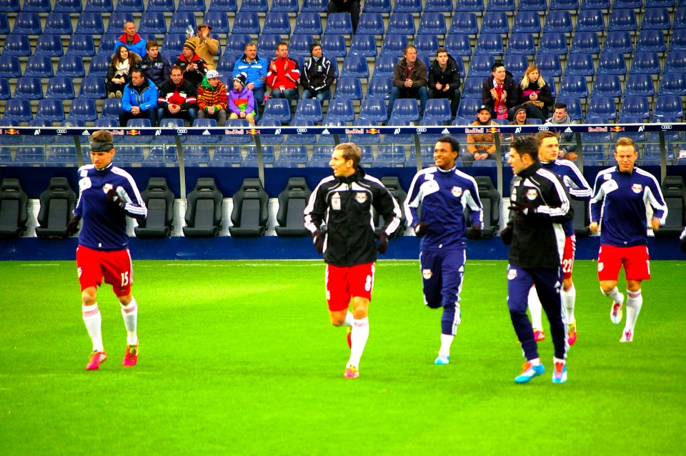 FC Red Bull Salzburg gegen Wolfsberger AC 16. März 2014 13